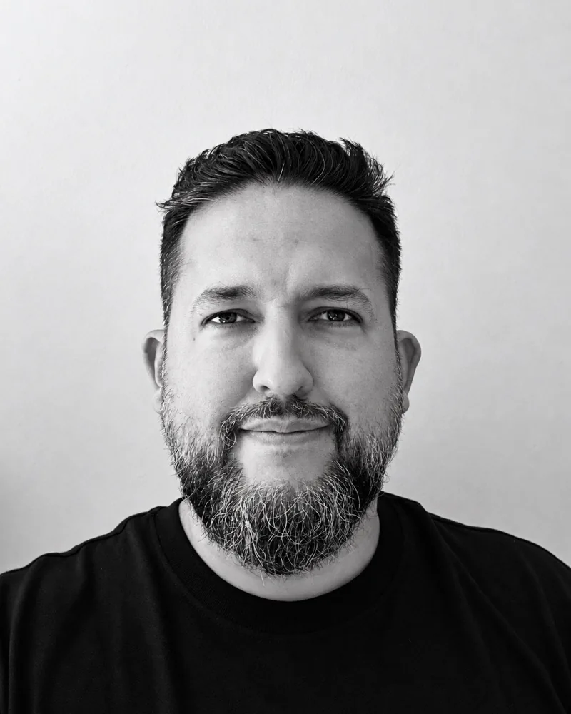 Alvaro Diaz, founder of BlackBox